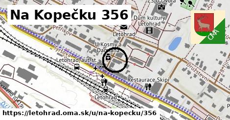 Na Kopečku 356, Letohrad