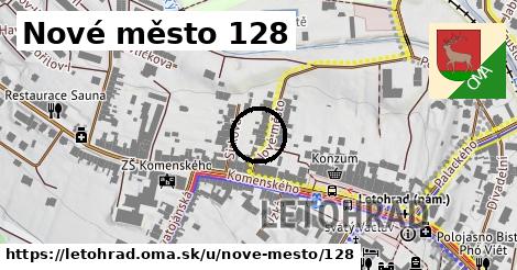 Nové město 128, Letohrad