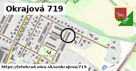 Okrajová 719, Letohrad