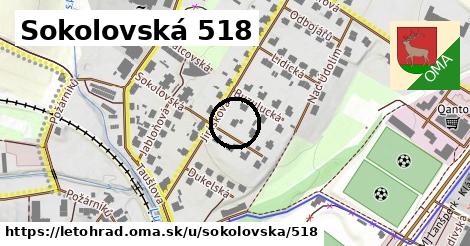 Sokolovská 518, Letohrad
