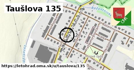 Taušlova 135, Letohrad