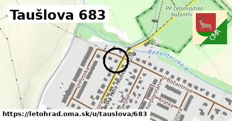 Taušlova 683, Letohrad