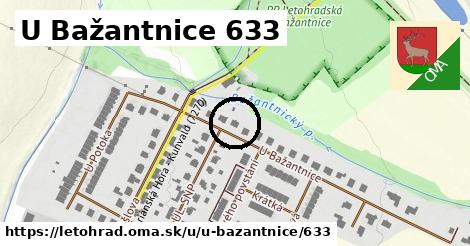 U Bažantnice 633, Letohrad