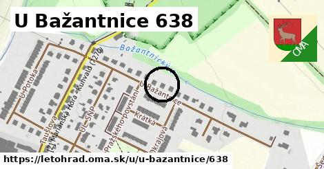 U Bažantnice 638, Letohrad