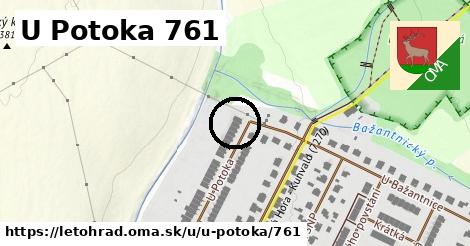 U Potoka 761, Letohrad