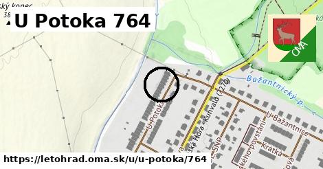 U Potoka 764, Letohrad