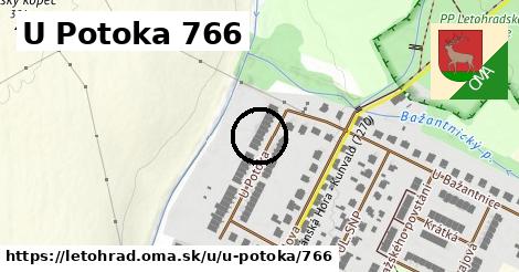 U Potoka 766, Letohrad