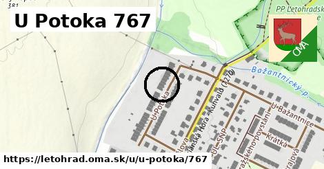 U Potoka 767, Letohrad