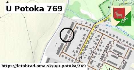 U Potoka 769, Letohrad