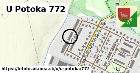 U Potoka 772, Letohrad