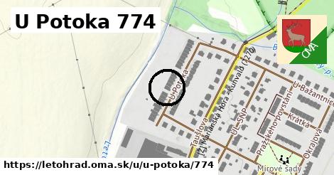 U Potoka 774, Letohrad