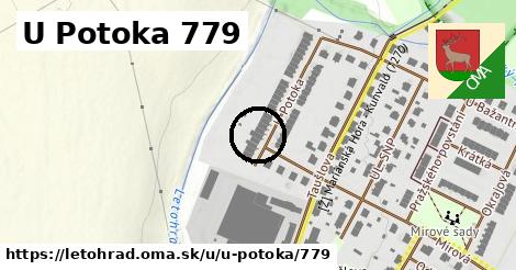 U Potoka 779, Letohrad