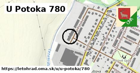 U Potoka 780, Letohrad