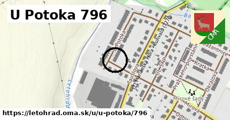 U Potoka 796, Letohrad