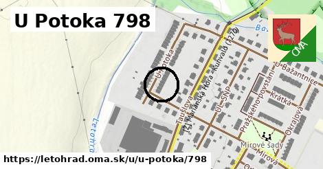 U Potoka 798, Letohrad