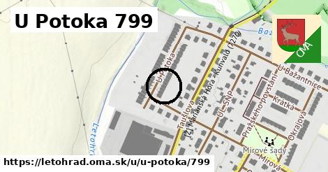 U Potoka 799, Letohrad