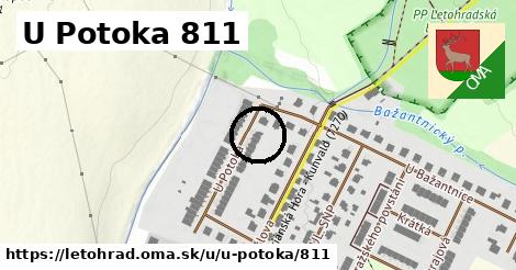 U Potoka 811, Letohrad