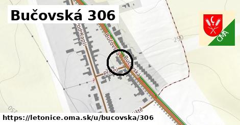 Bučovská 306, Letonice