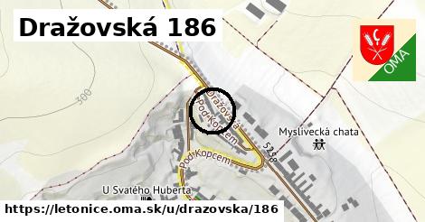 Dražovská 186, Letonice