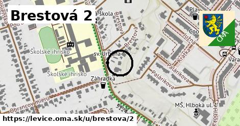 Brestová 2, Levice