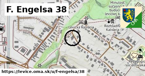 F. Engelsa 38, Levice