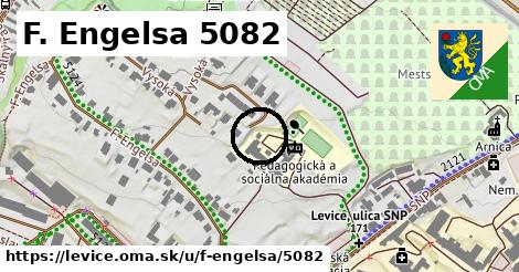 F. Engelsa 5082, Levice