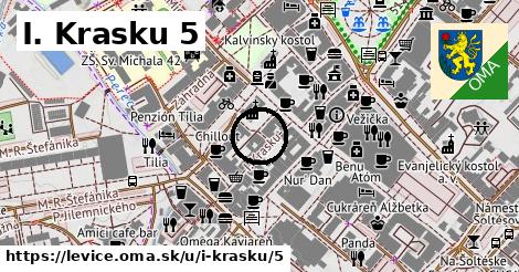 I. Krasku 5, Levice