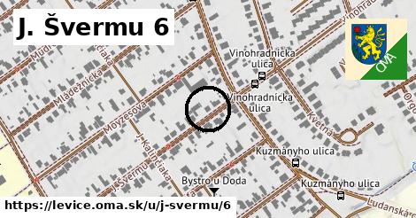 J. Švermu 6, Levice