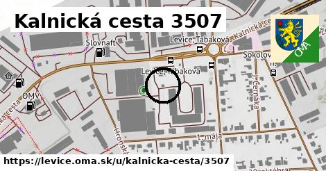 Kalnická cesta 3507, Levice