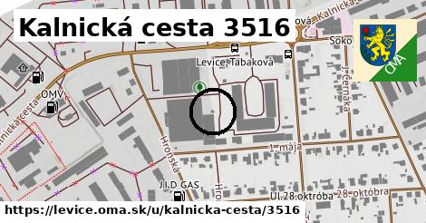 Kalnická cesta 3516, Levice