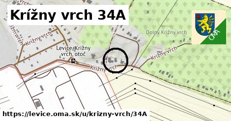 Krížny vrch 34A, Levice