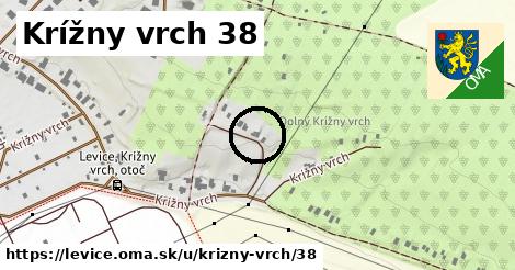 Krížny vrch 38, Levice