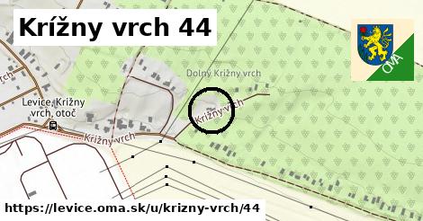 Krížny vrch 44, Levice