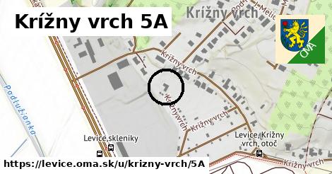 Krížny vrch 5A, Levice