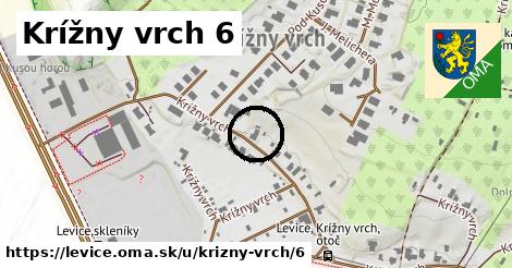 Krížny vrch 6, Levice