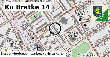 Ku Bratke 14, Levice