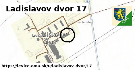 Ladislavov dvor 17, Levice