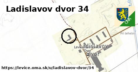 Ladislavov dvor 34, Levice