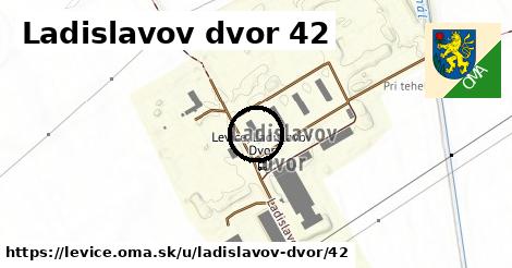 Ladislavov dvor 42, Levice