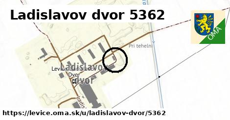 Ladislavov dvor 5362, Levice