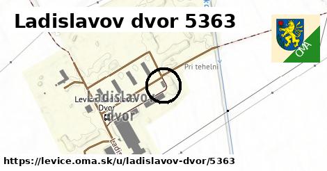 Ladislavov dvor 5363, Levice