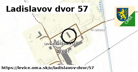 Ladislavov dvor 57, Levice