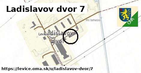 Ladislavov dvor 7, Levice