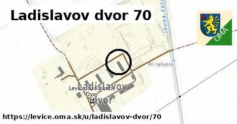 Ladislavov dvor 70, Levice