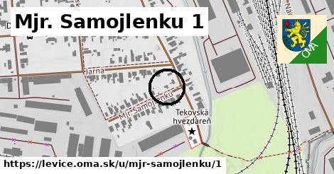 Mjr. Samojlenku 1, Levice