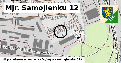 Mjr. Samojlenku 12, Levice