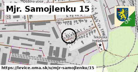 Mjr. Samojlenku 15, Levice