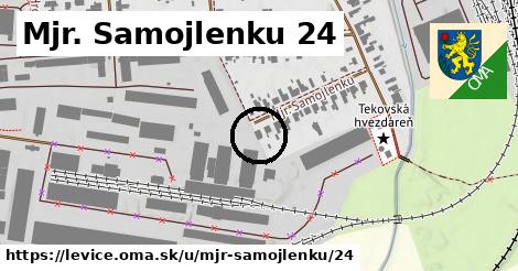 Mjr. Samojlenku 24, Levice