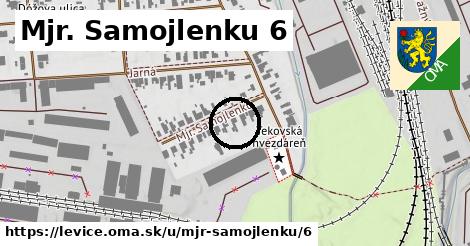 Mjr. Samojlenku 6, Levice