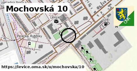 Mochovská 10, Levice